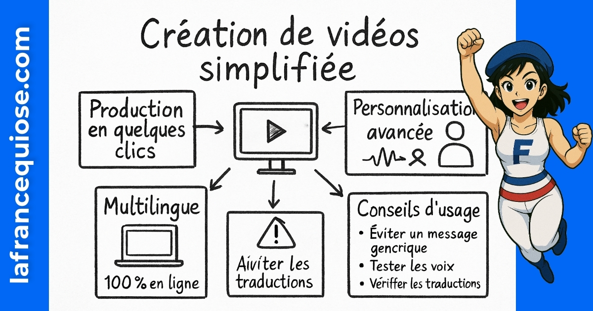 Résumé visuel de l’article