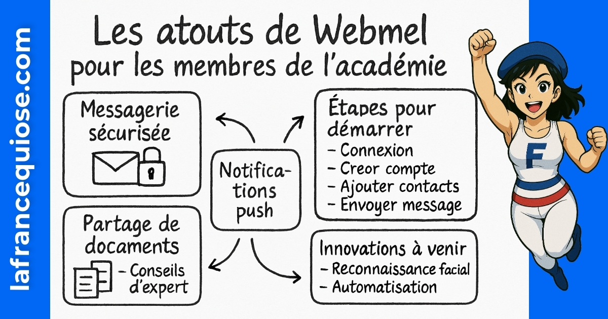Résumé visuel de l’article