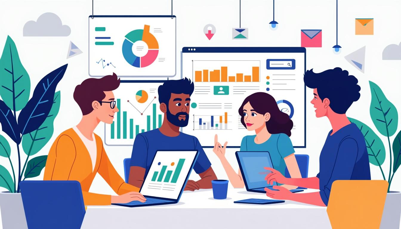 explorez un monde d'opportunités professionnelles passionnantes dans les startups et les entreprises innovantes. découvrez comment ces environnements dynamiques peuvent propulser votre carrière et vous offrir des expériences uniques. plongez dans l'univers de l'innovation et transformez vos ambitions en réalité.