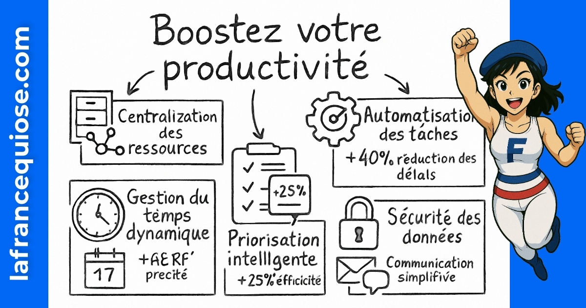 Résumé visuel de l’article