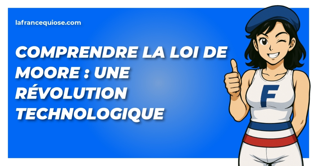 comprendre la loi de moore une revolution technologique la france qui ose
