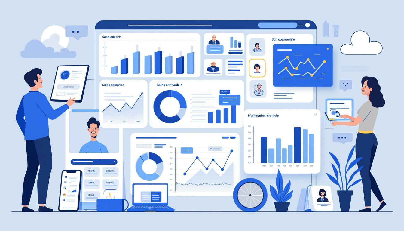 découvrez l'importance du customer relationship management (crm) dans la gestion des relations clients. apprenez comment il améliore la communication, augmente la satisfaction client et optimise les ventes, pour un succès durable dans votre entreprise.