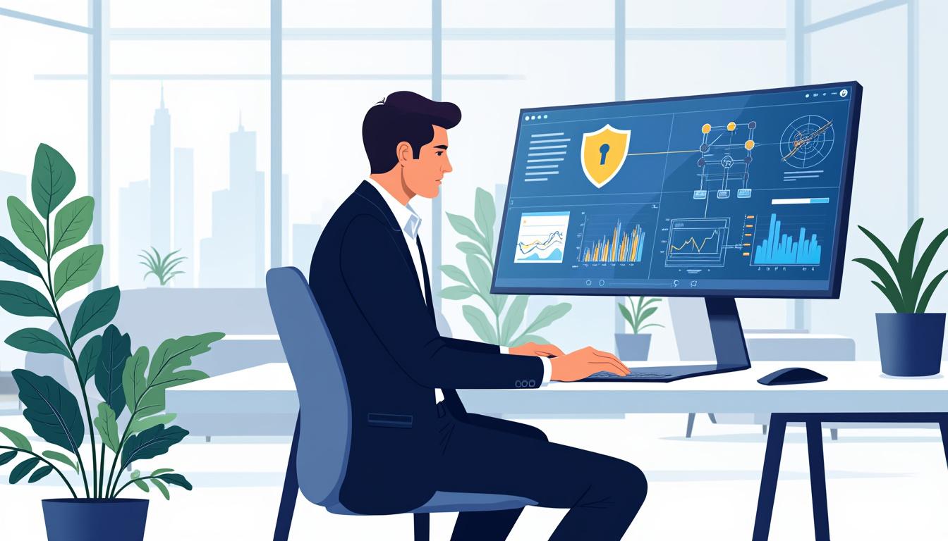 Comprendre le rôle essentiel du CISO, responsable de la sécurité de l'information 6 découvrez le rôle clé du ciso, ou responsable de la sécurité de l'information, dans la protection des données sensibles. apprenez comment cet expert en cybersécurité met en place des stratégies pour défendre votre entreprise contre les cybermenaces et assurer la conformité aux normes de sécurité.