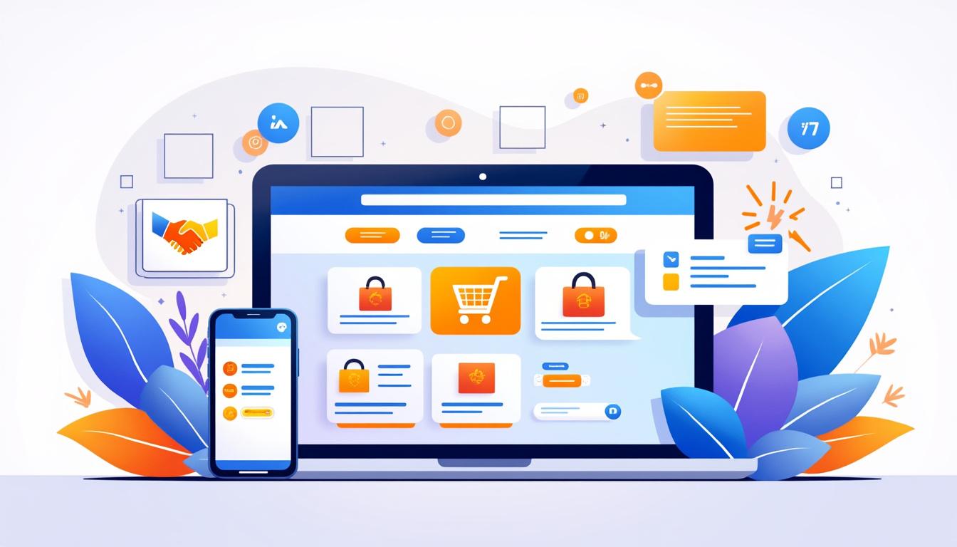 découvrez le marché online, votre nouvelle plateforme incontournable pour des achats en ligne pratiques et variés. explorez une vaste gamme de produits, profitez d'offres exclusives et vivez une expérience de shopping incomparable depuis chez vous.