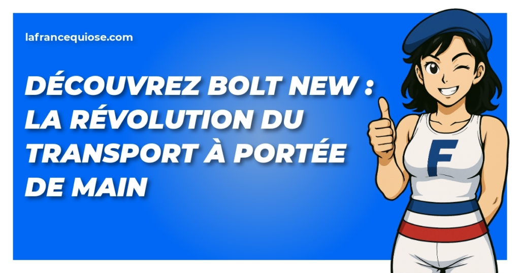 decouvrez bolt new la revolution du transport a portee de main la france qui ose