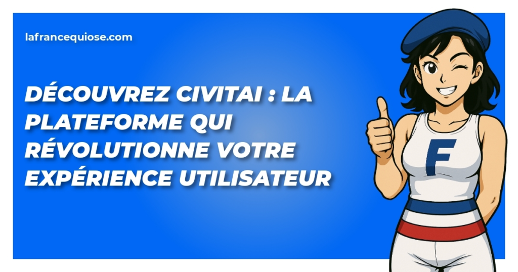 decouvrez civitai la plateforme qui revolutionne votre experience utilisateur la france qui ose