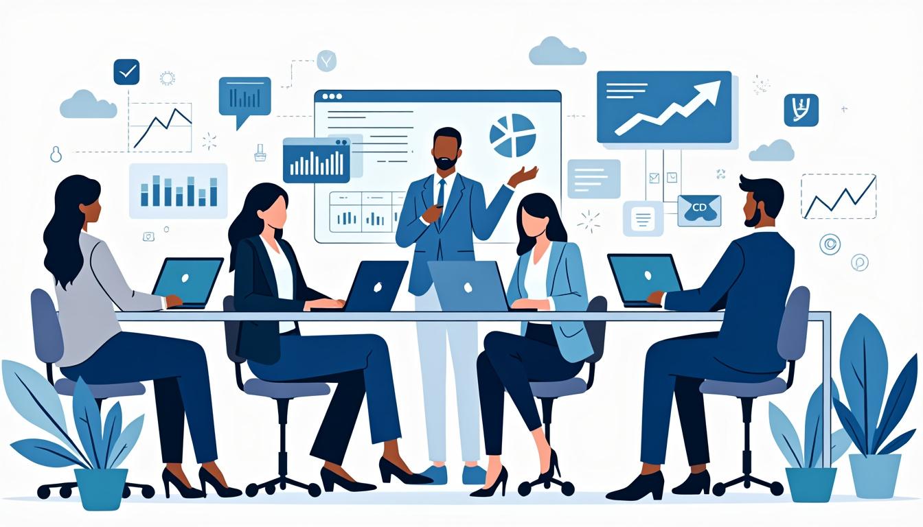 découvrez comment hybris software a sécurisé une levée de fonds de 30 millions de dollars pour renforcer son développement et innover dans le secteur des solutions e-commerce. cette opération marque un tournant majeur dans la croissance de l'entreprise.