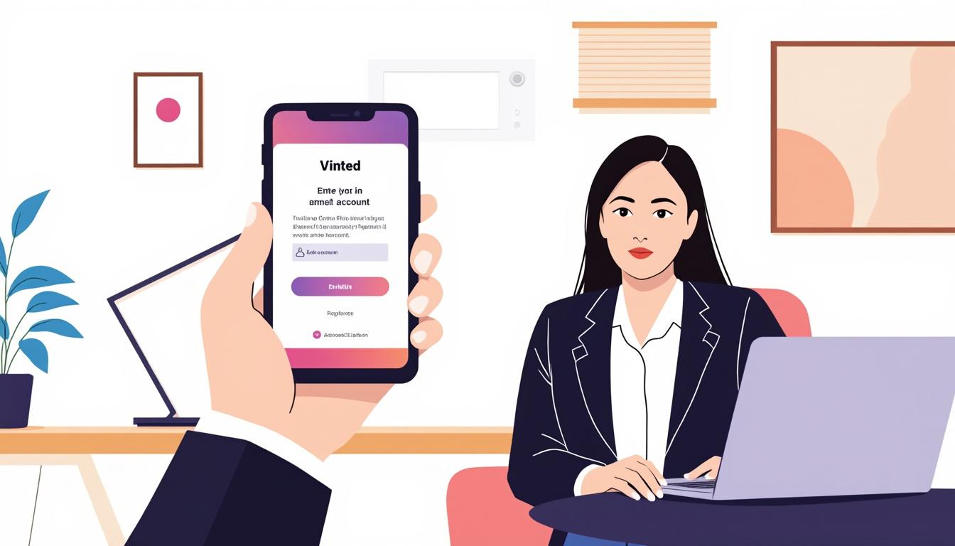 les étapes pour désactiver votre compte Vinted 6 découvrez toutes les étapes simples et efficaces pour désactiver votre compte vinted en toute sécurité. suivez notre guide détaillé pour gérer votre compte facilement et de manière transparente.