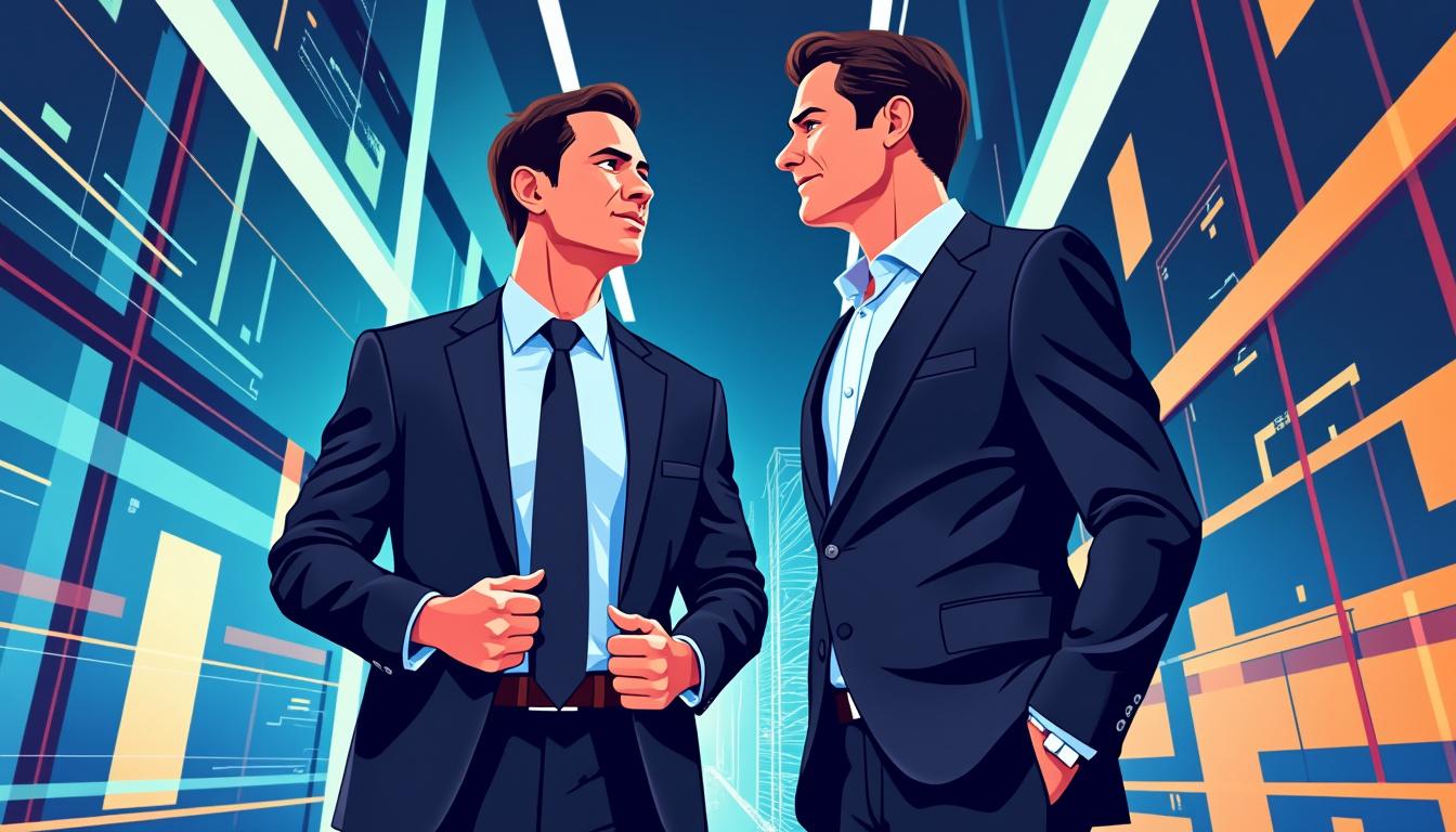 découvrez les raisons qui ont conduit sergey brin et larry page à quitter leurs fonctions au sein d'alphabet. analyse des décisions stratégiques et des impacts sur l'entreprise, ainsi qu'un aperçu de l'avenir de la société sans ses cofondateurs emblématiques.