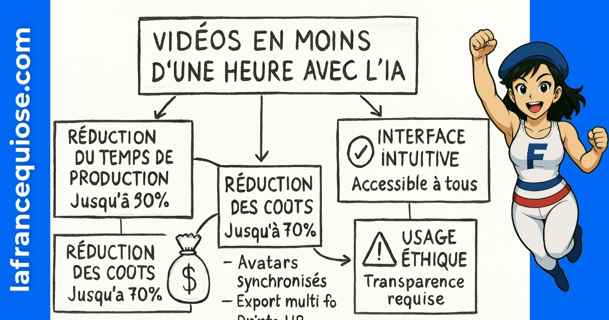 Résumé visuel de l’article