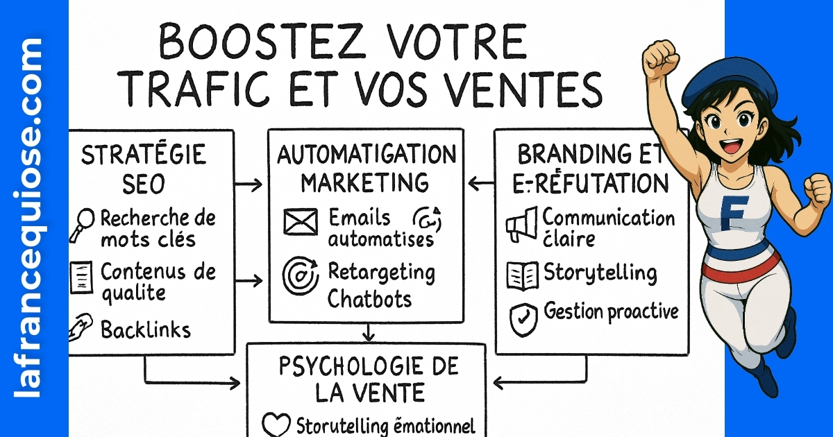 Résumé visuel de l’article