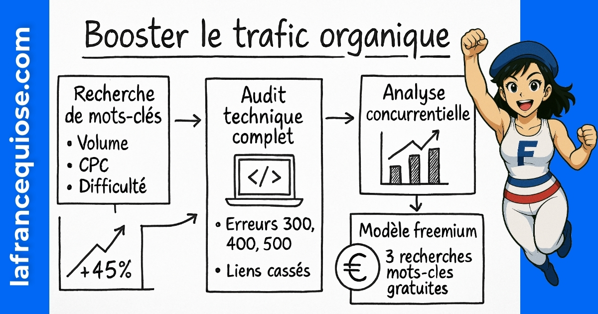 Résumé visuel de l’article