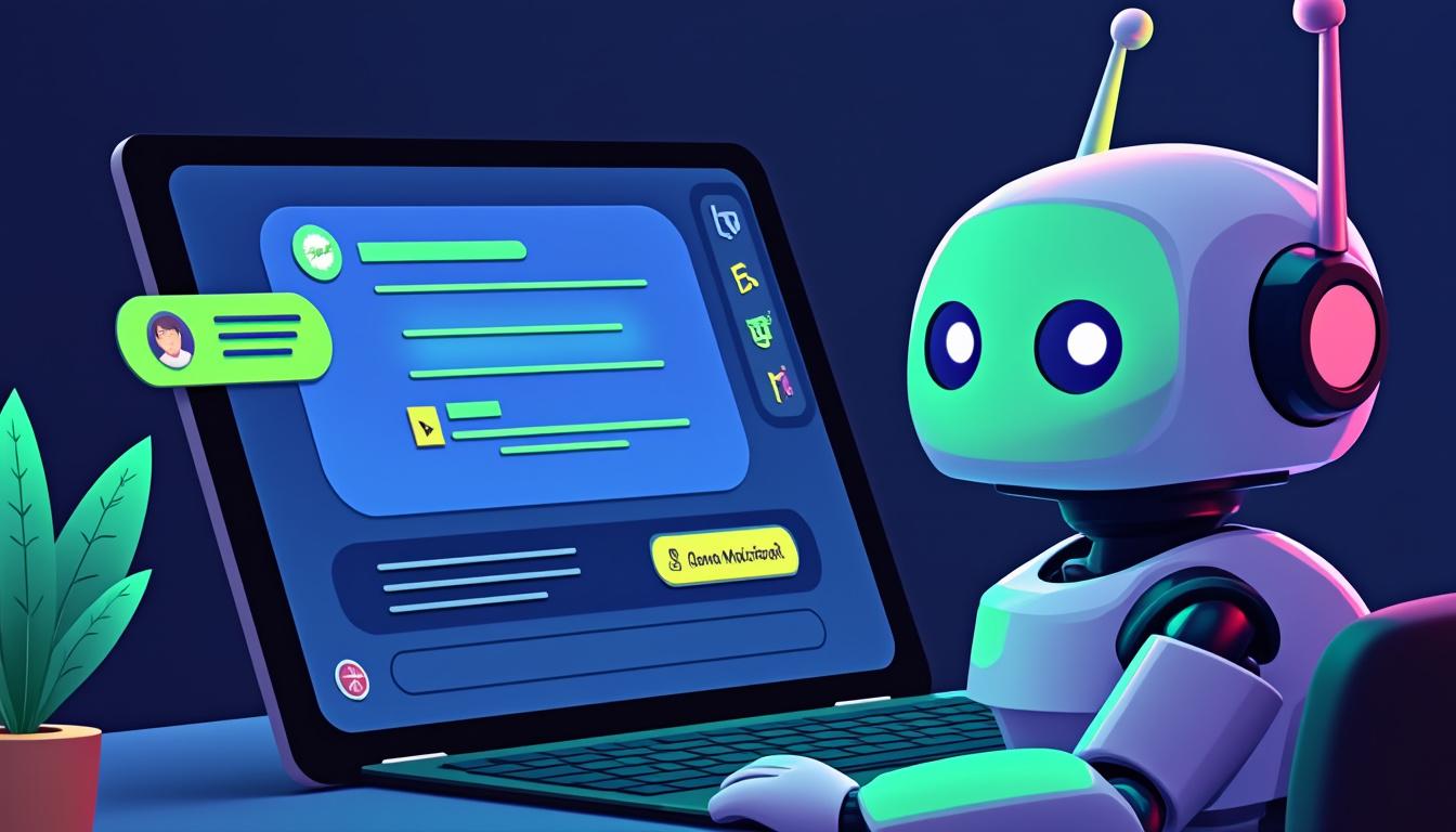 découvrez wizebot, l'outil incontournable pour optimiser votre expérience de streaming. améliorez l'interaction avec vos spectateurs, gérez votre communauté et personnalisez votre chaîne en toute simplicité. commencez dès aujourd'hui et transformez vos sessions de streaming !