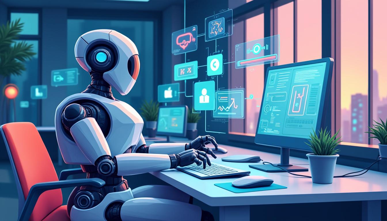 découvrez comment l'automatisation peut transformer votre quotidien. astuces, outils et conseils pour gagner du temps et optimiser vos tâches répétitives efficacement.