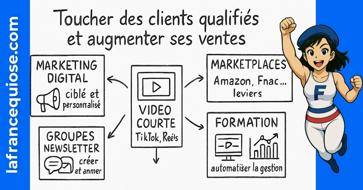 Résumé visuel de l’article