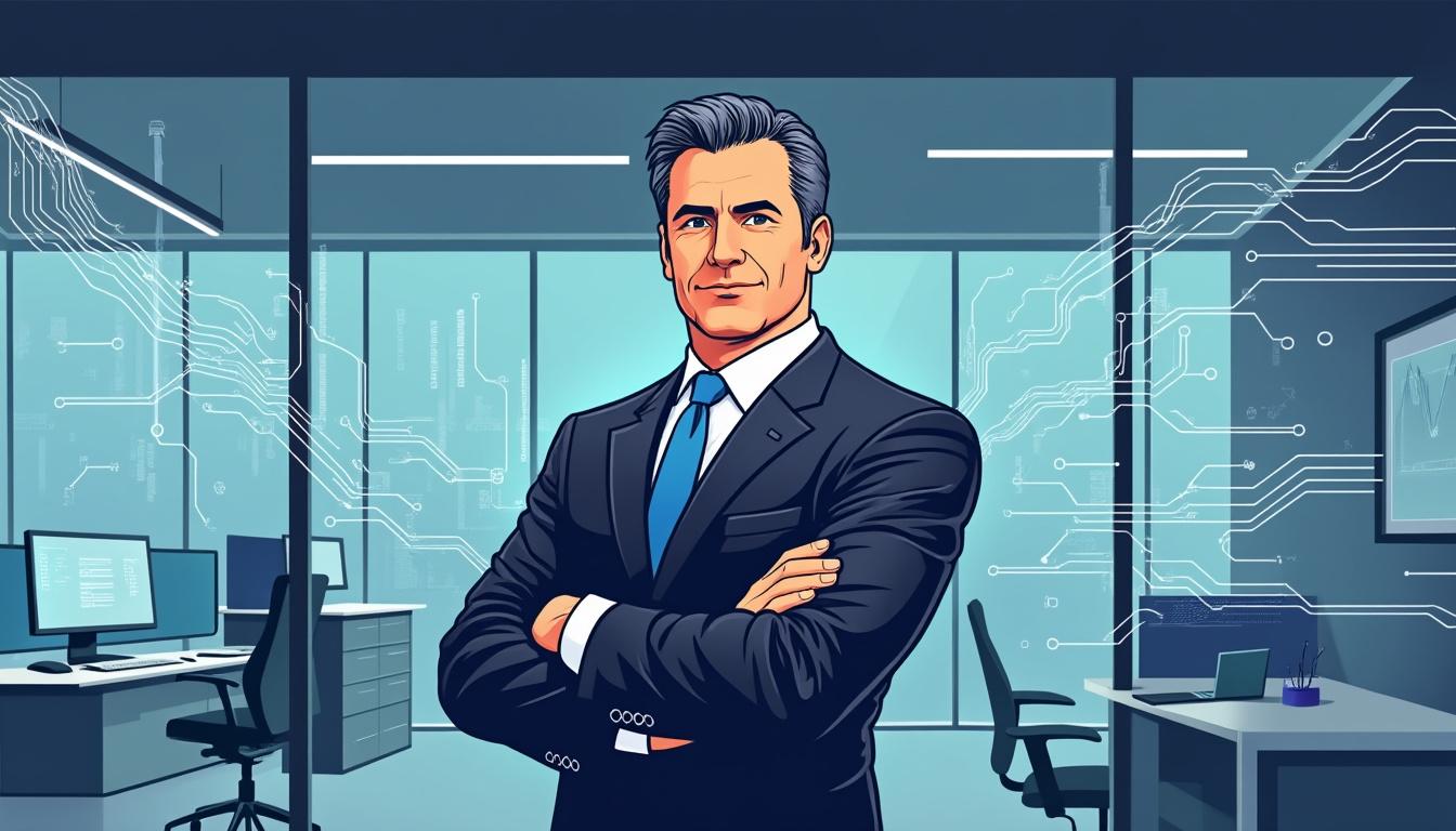 découvrez andy jassy, l'ancien bras droit de jeff bezos, qui dirige désormais amazon. parcourez son parcours, son rôle clé dans le succès de l'entreprise et les défis qui l'attendent à la tête du géant mondial de l'e-commerce.