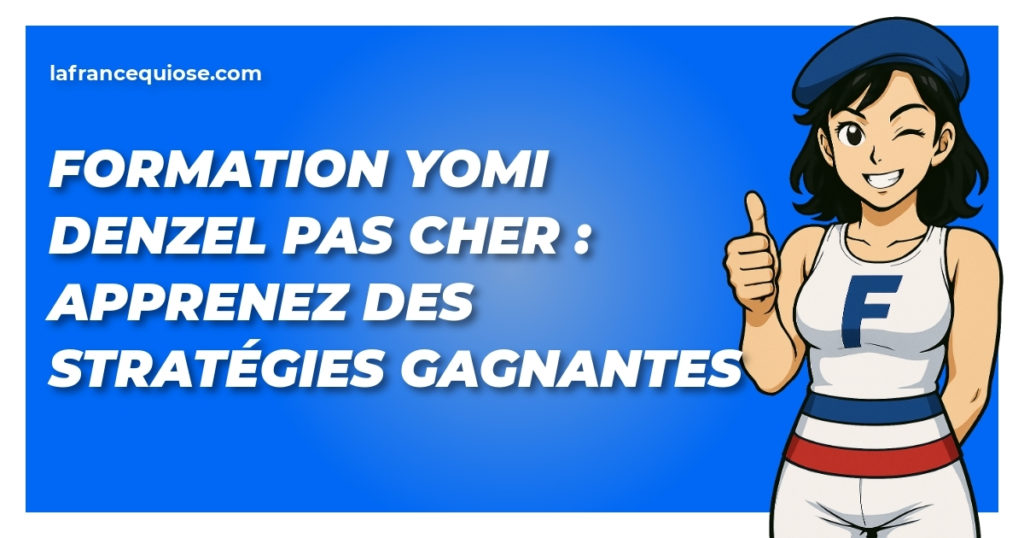 formation yomi denzel pas cher apprenez des strategies gagnantes la france qui ose