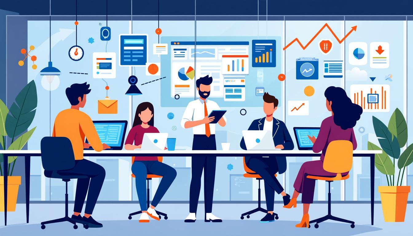 découvrez comment go high level peut révolutionner votre agence en optimisant la génération de leads. augmentez votre efficacité, boostez vos ventes et attirez de nouveaux clients grâce à des outils innovants et adaptés à vos besoins.