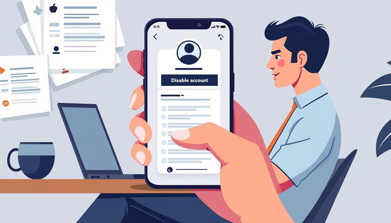 découvrez les étapes simples et efficaces pour désactiver ou supprimer votre compte snapchat. suivez notre guide détaillé pour gérer votre profil et protéger vos données personnelles sur cette application populaire.