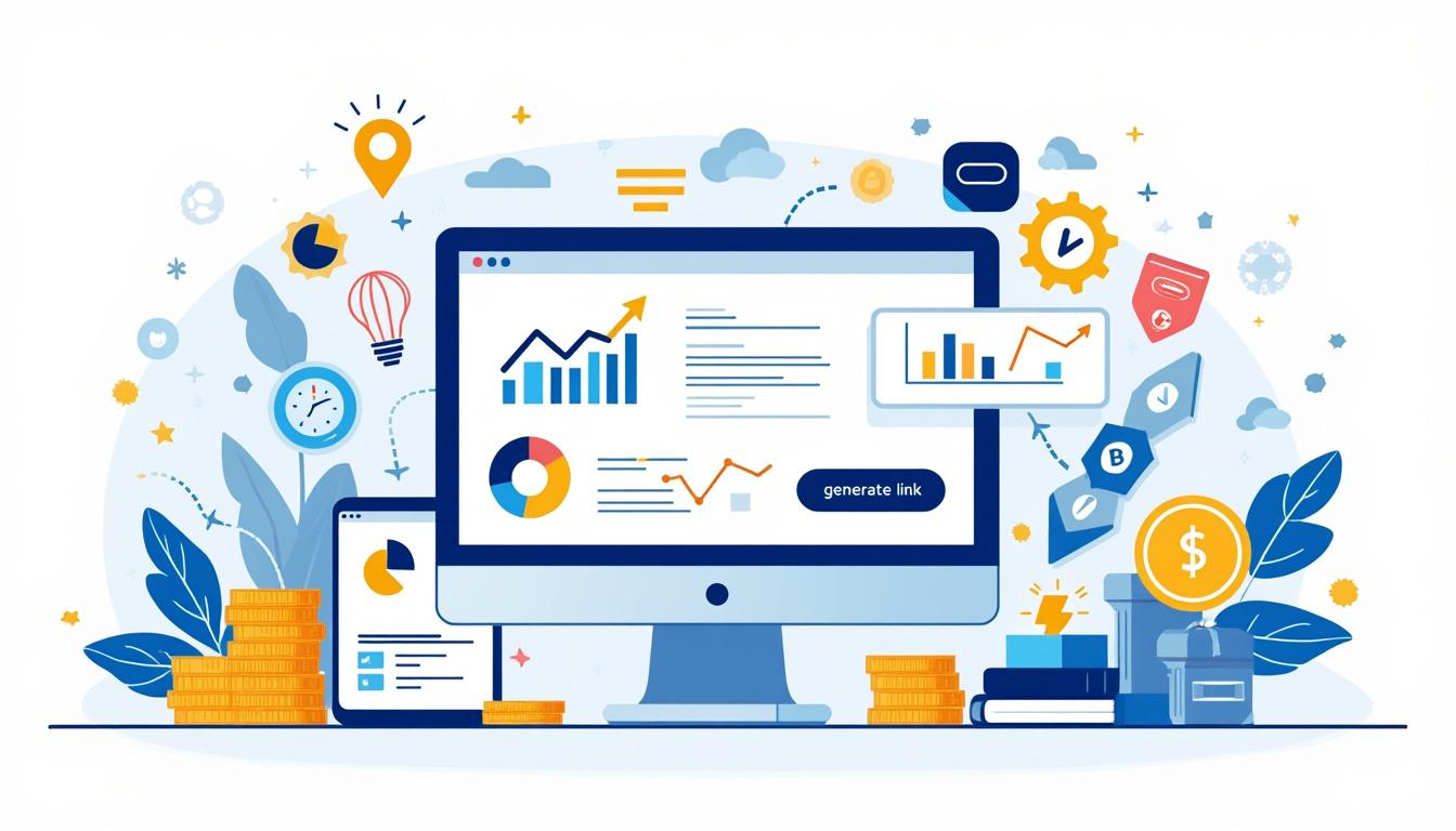 découvrez comment le programme d'affiliation amazon peut transformer vos revenus. apprenez les meilleures stratégies pour maximiser vos gains en ligne grâce à des outils efficaces et une large gamme de produits à promouvoir. démarrez dès aujourd'hui et profitez d'un revenu passif avec amazon !