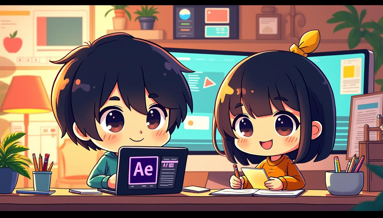 découvrez les différences entre le motion design et l'animation classique : avantages, inconvénients et secrets de professionnels pour choisir la meilleure technique selon vos projets.