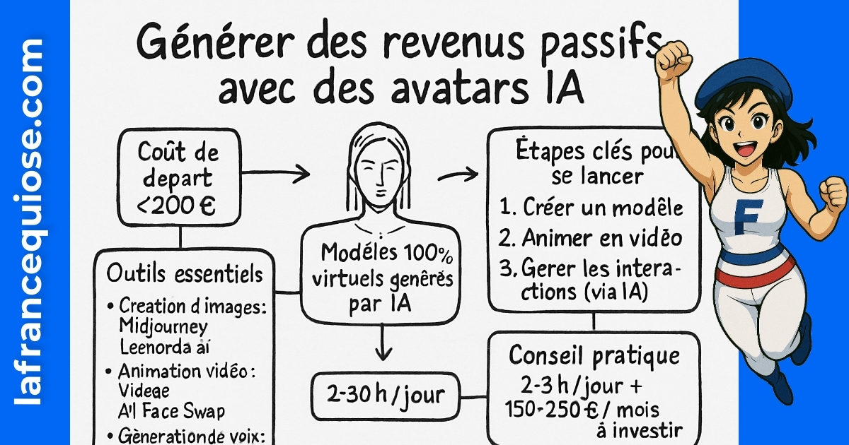 Résumé visuel de l’article