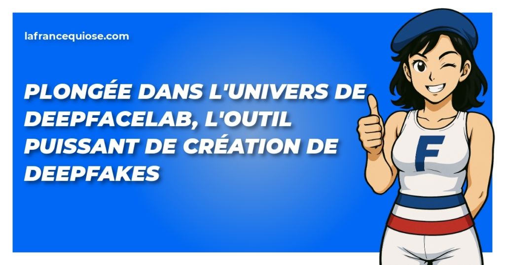 plongee dans lunivers de deepfacelab loutil puissant de creation de deepfakes la france qui ose
