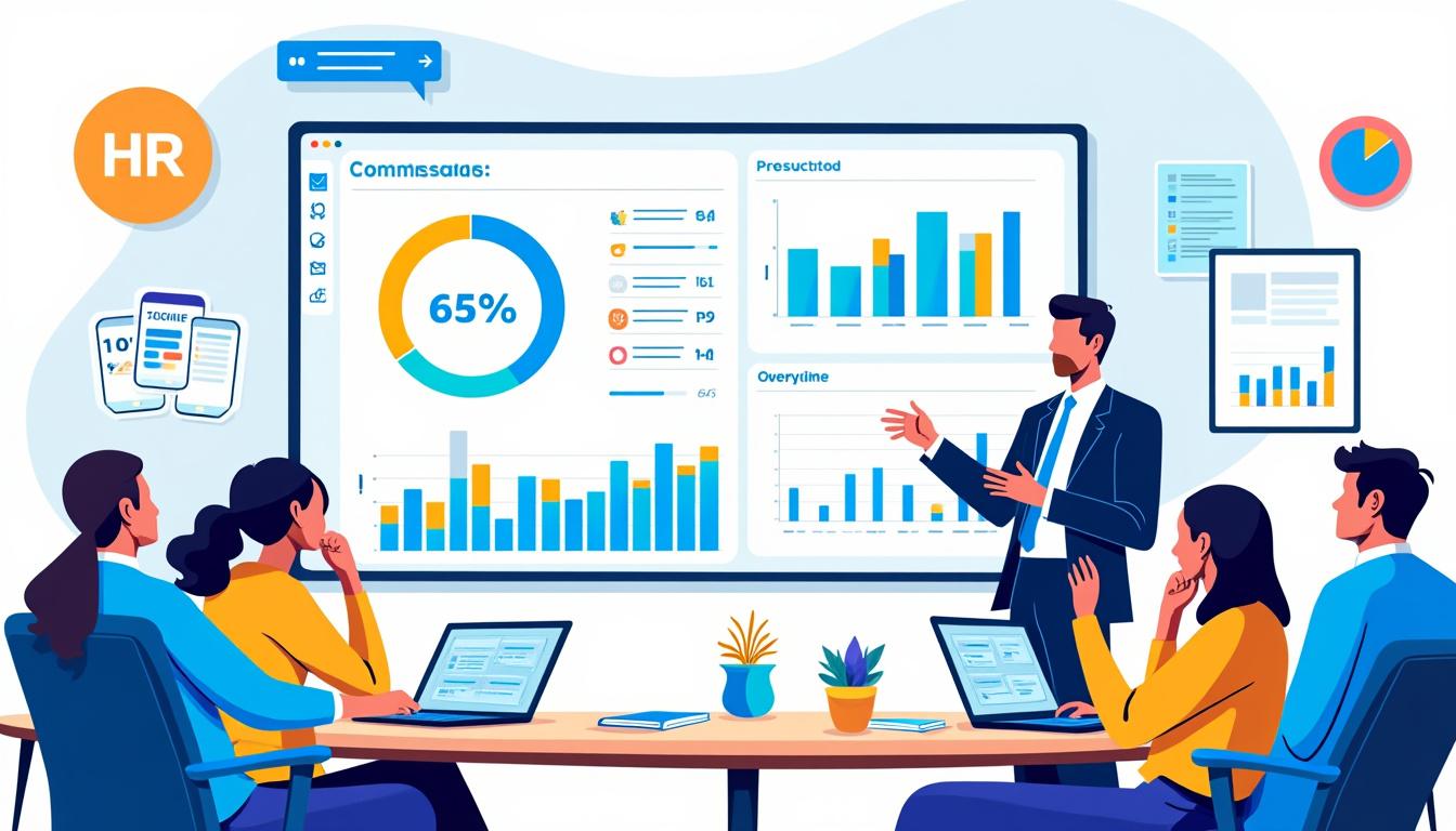 QOBRA : la solution idéale pour aider les ressources humaines à optimiser le commissionnement des équipes commerciales. 6 découvrez qobra, la solution incontournable pour les ressources humaines souhaitant simplifier et optimiser la gestion des commissions des équipes commerciales de maniÚre transparente et efficace.