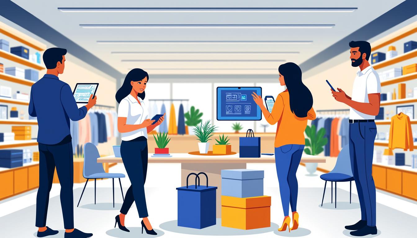 découvrez comment yoobic et simplifield transforment la gestion des points de vente grâce à un erp innovant, offrant aux commerçants une nouvelle façon d’optimiser leurs opérations sur le terrain.