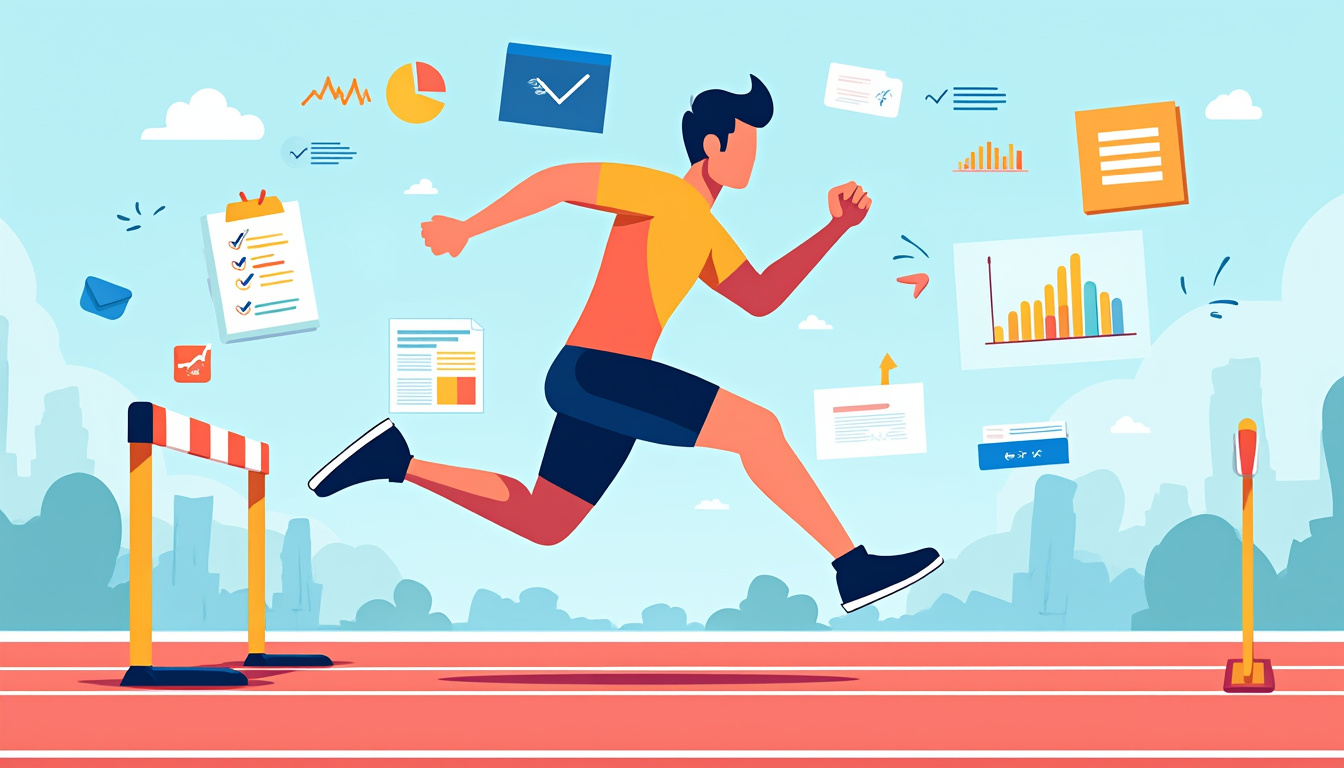 découvrez la signification du terme 'hurdle', son origine et ses utilisations courantes dans différents contextes. explications simples et exemples concrets pour mieux comprendre ce mot.