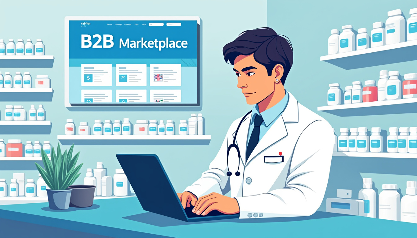 explorez pharmedistore, la plateforme innovante conçue pour simplifier la vie des pharmaciens en offrant des solutions et services sur mesure adaptés à leurs besoins professionnels.