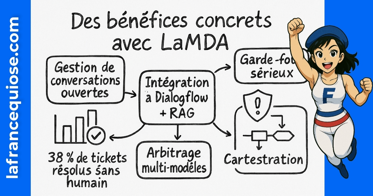 Résumé visuel de l’article
