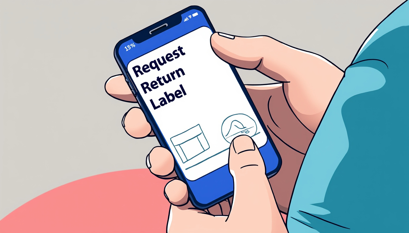 Les étapes pour retourner un colis sur Vinted 6 découvrez les étapes simples et rapides pour retourner un colis sur vinted : de la préparation du colis à la confirmation du retour. suivez notre guide pour un retour sans souci !