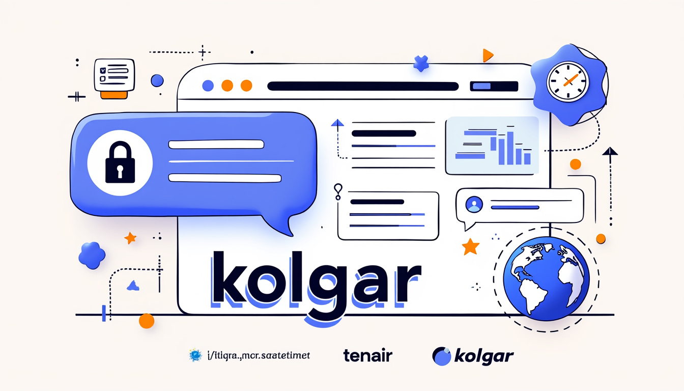 Tilgaf se réinvente sous le nom de Kolgar : une nouvelle ère à ne pas manquer ! 6 découvrez la transformation de tilgaf en kolgar : une nouvelle identité, de nouveaux horizons et des innovations à découvrir sans tarder. ne manquez pas cette nouvelle ère !
