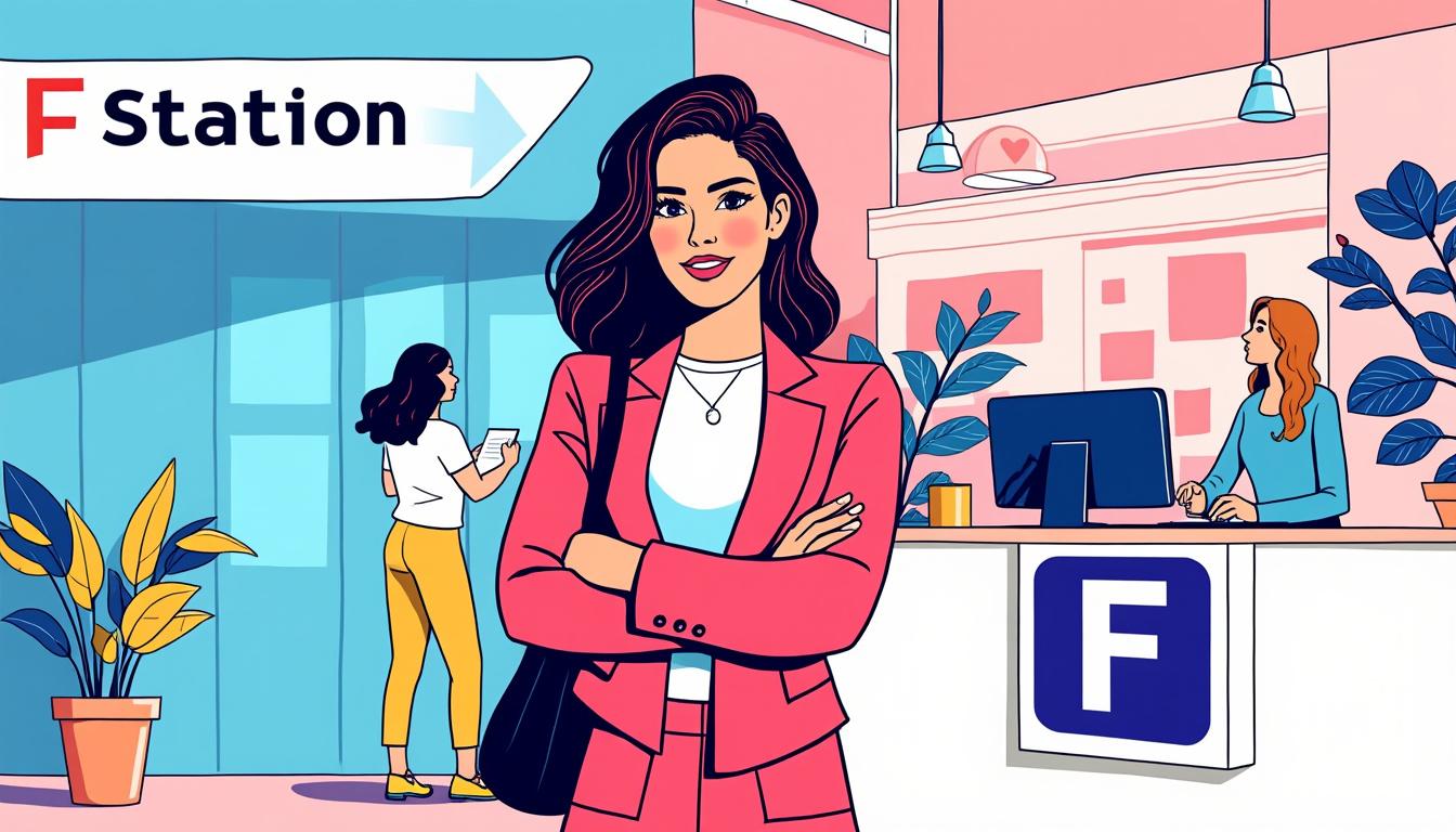 À la découverte de Roxanne Varza, une pionnière de l'innovation en France 6 plongez dans le parcours inspirant de roxanne varza, figure incontournable de l’innovation en france, et découvrez comment elle a su transformer l’écosystème des startups françaises grâce à sa vision et son leadership.