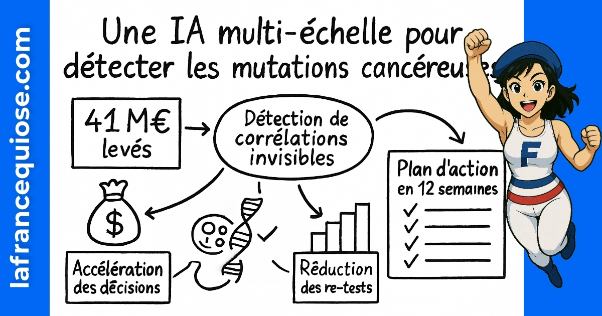 Résumé visuel de l’article