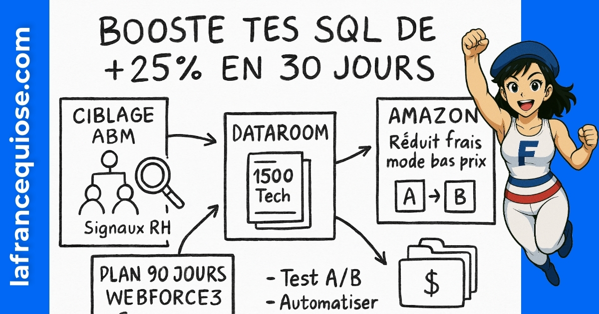 Résumé visuel de l’article