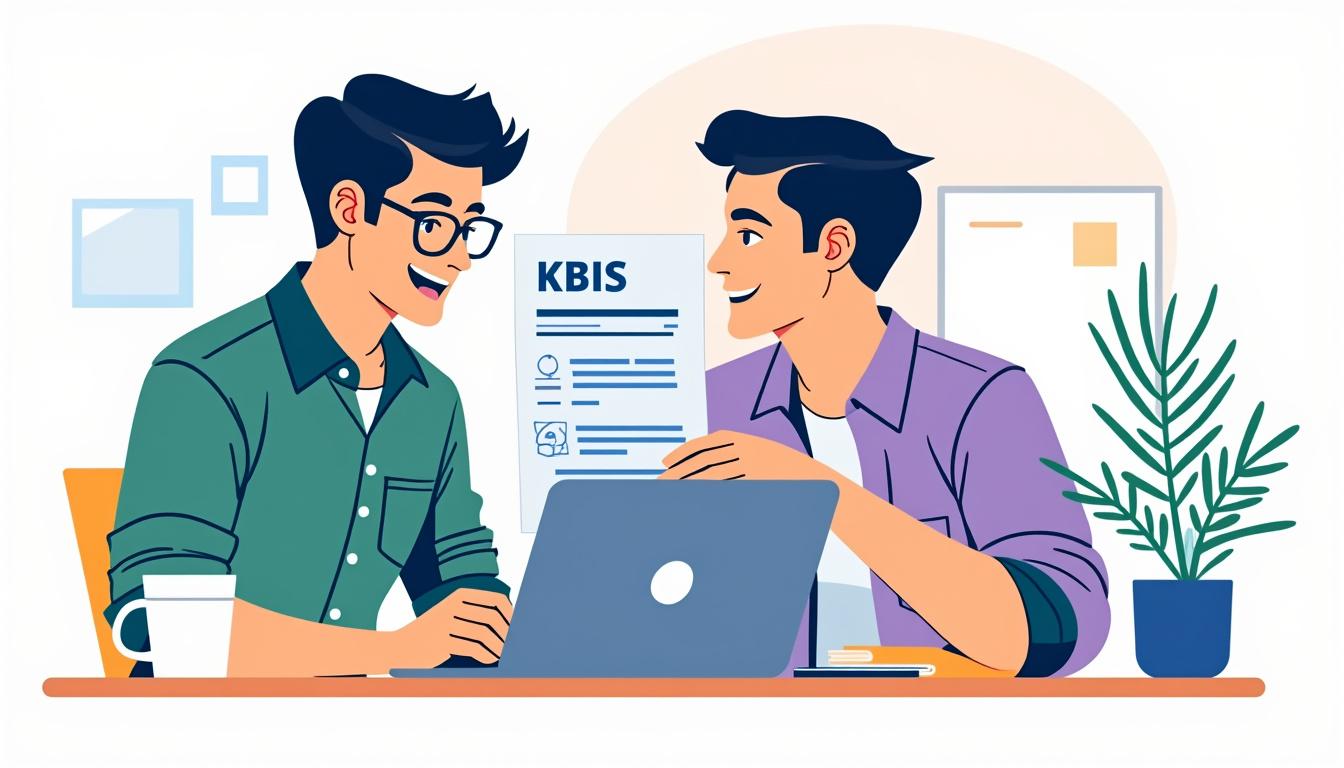 Découvrez le kbis : un atout inestimable pour dynamiser votre association d'entrepreneurs 6 découvrez comment l'extrait kbis peut devenir un véritable atout pour dynamiser votre association d'entrepreneurs. formalisez, crédibilisez et facilitez vos démarches grùce à ce document officiel indispensable.