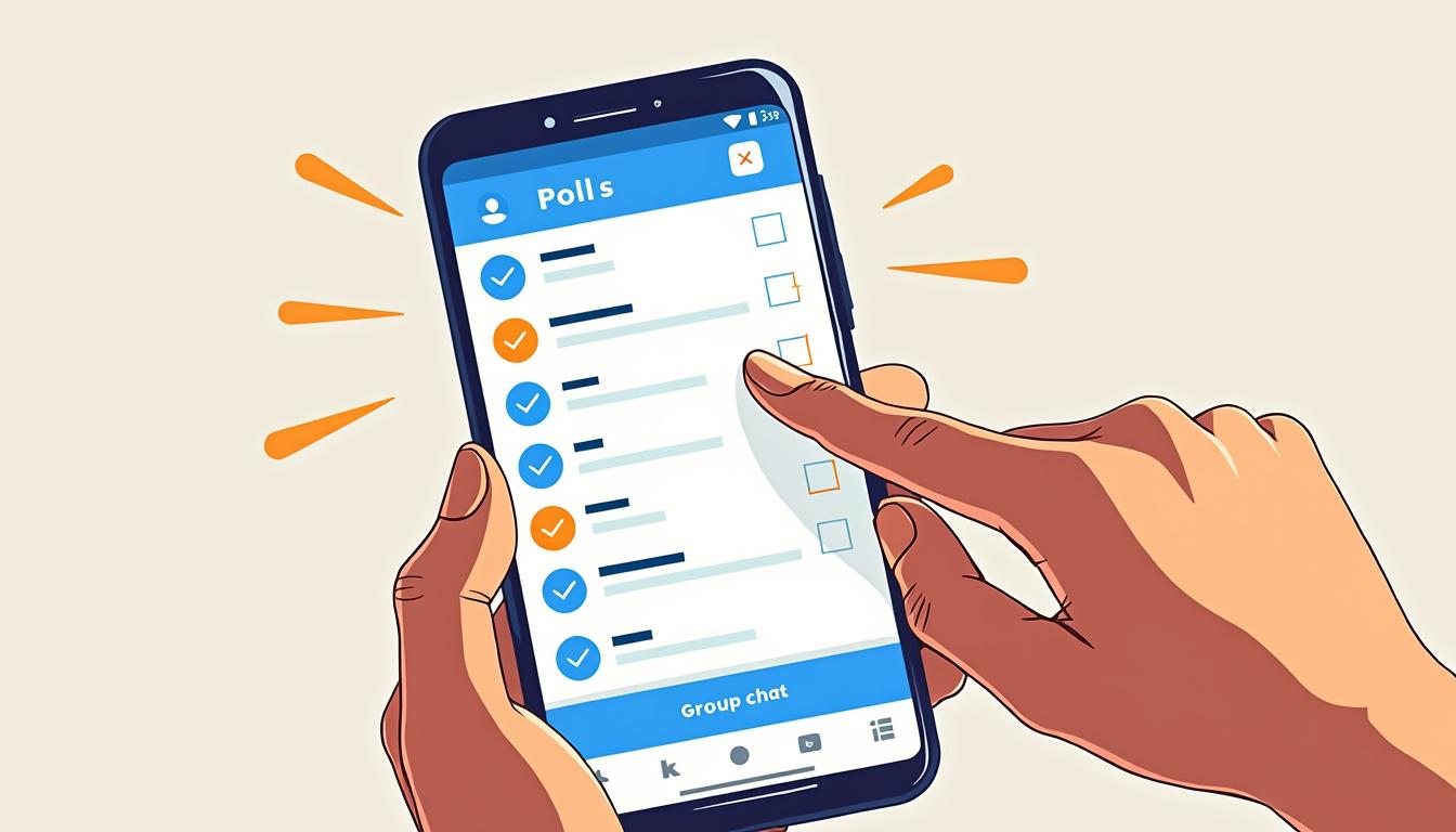 Découvrez les étapes pour concevoir un sondage efficace sur Messenger 6 apprenez comment créer un sondage efficace sur messenger en suivant des étapes simples. optimisez la participation et obtenez des résultats pertinents grùce à nos conseils pratiques.