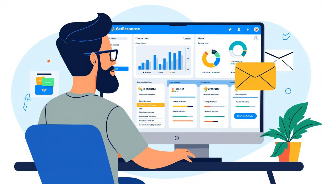 découvrez les offres tarifaires de getresponse et lisez les avis des utilisateurs pour mieux choisir la solution d’email marketing adaptée à vos besoins.