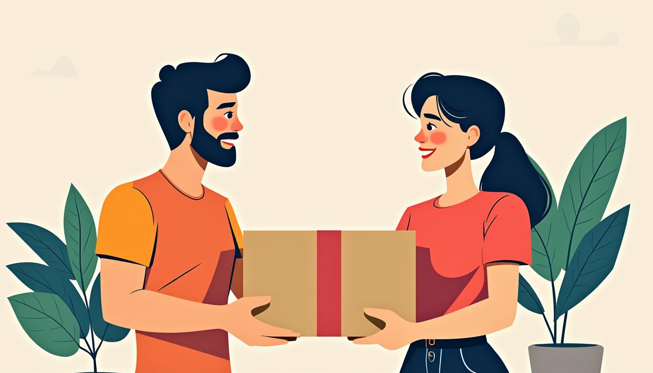 découvrez comment fonctionne la remise en main propre sur vinted avec notre guide pratique : avantages, étapes clés et conseils pour réussir vos transactions en toute sécurité.