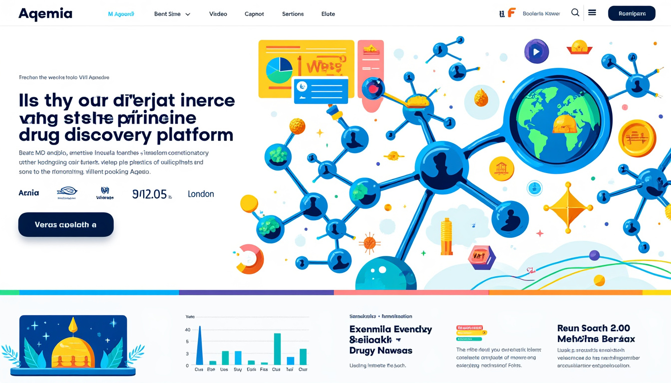 découvrez comment la startup aqemia a levé 38 millions d’euros pour développer des solutions innovantes anticipant l’efficacité des molécules thérapeutiques et accélérant la découverte de nouveaux médicaments.
