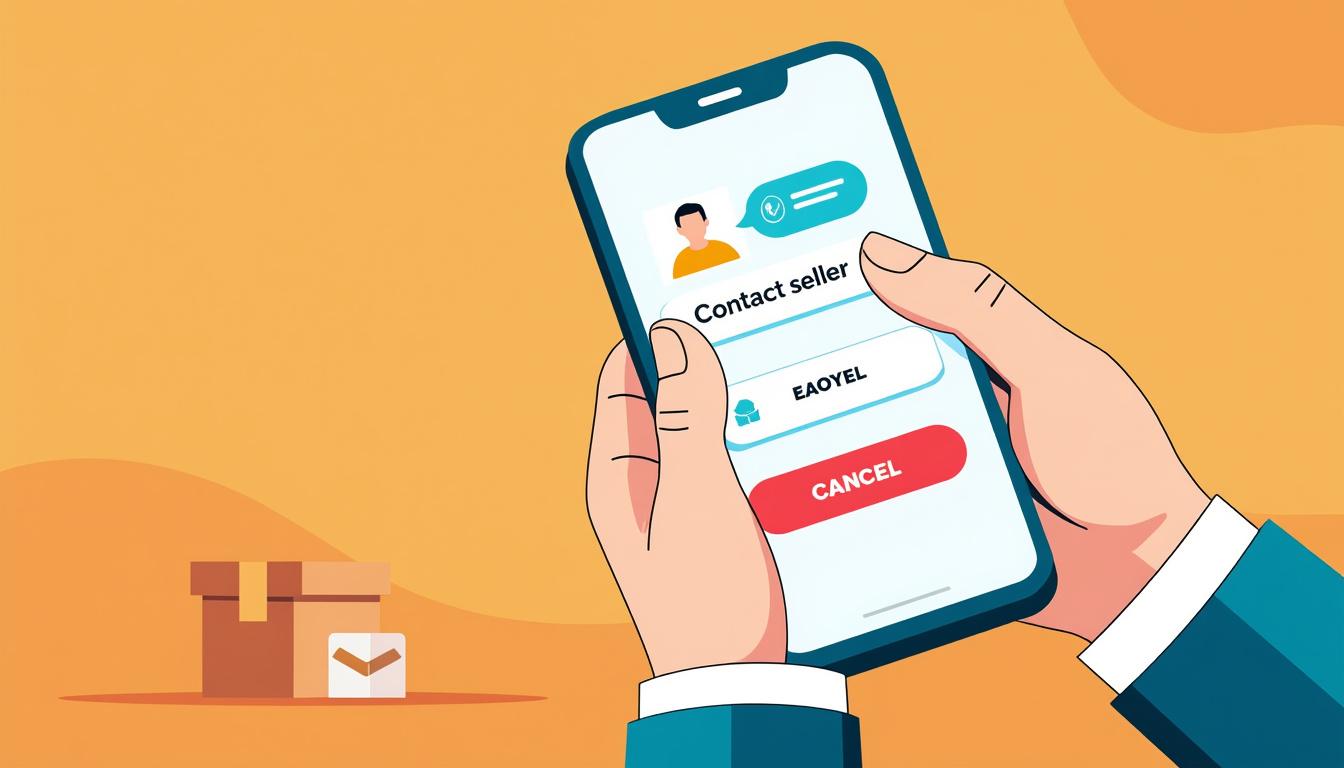 Les étapes pour annuler une vente sur Vinted 6 découvrez les étapes simples et rapides pour annuler une vente sur vinted, ainsi que les conseils pratiques pour gérer efficacement vos transactions et éviter les erreurs courantes.