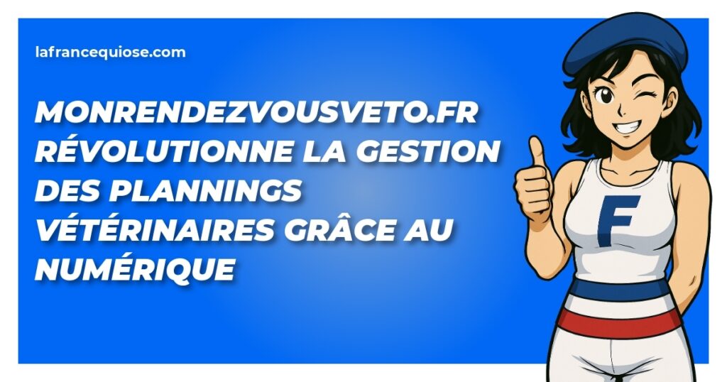 monrendezvousveto fr revolutionne la gestion des plannings veterinaires grace au numerique la france qui ose