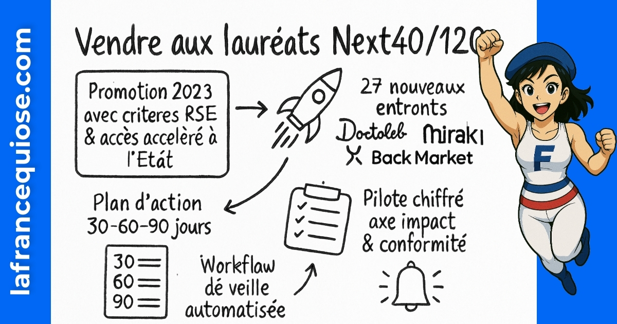 Résumé visuel de l’article