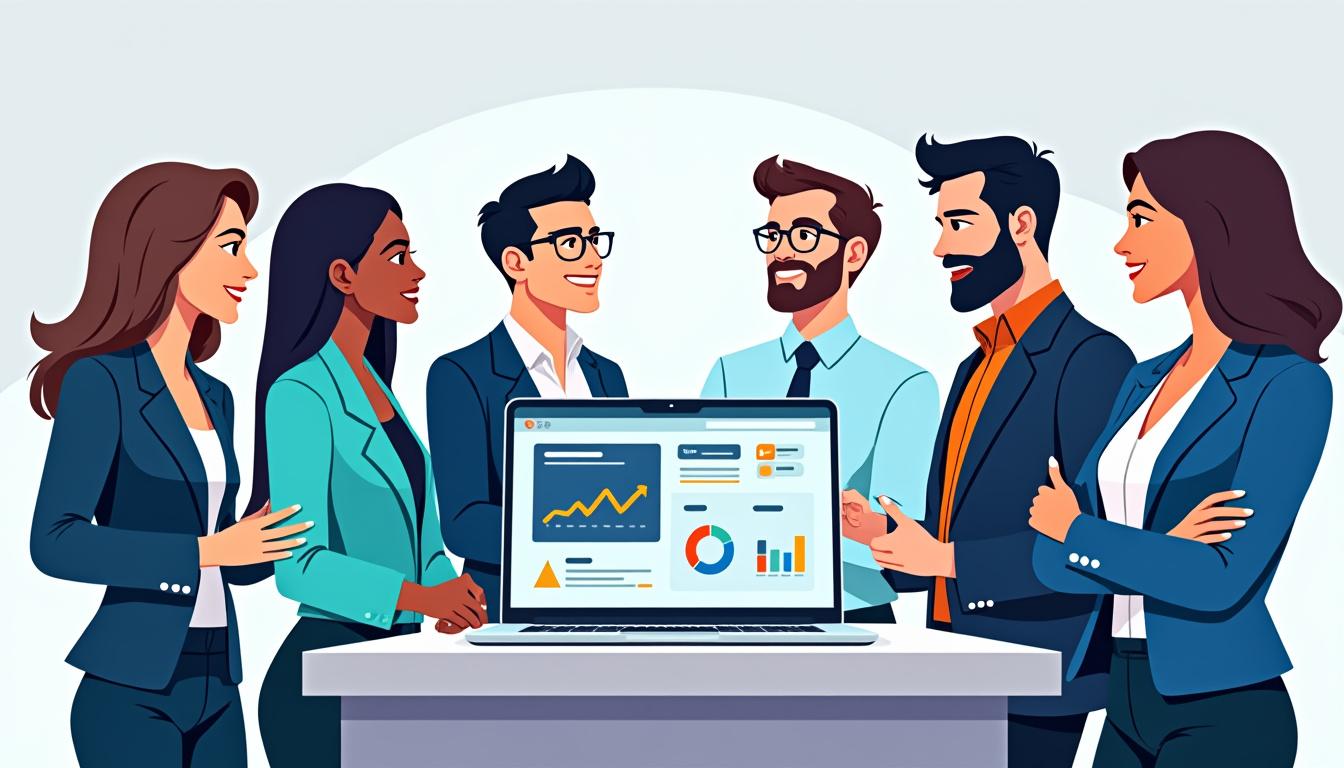 rockfi lève 18 millions d'euros pour transformer les outils des banquiers privés et accélérer la digitalisation du secteur financier. découvrez comment cette start-up révolutionne la gestion de patrimoine.