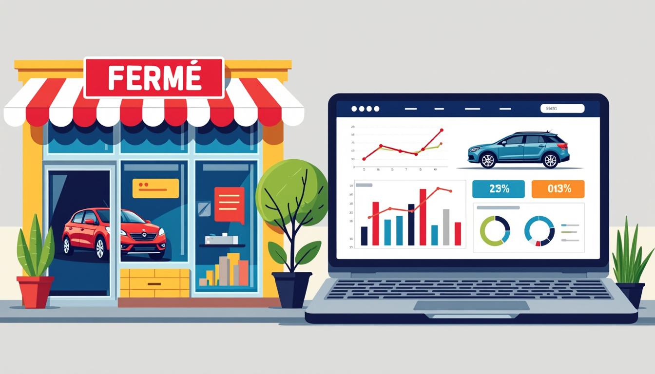 Carnext met fin à ses activités en France après le départ de Cazoo sur le marché des voitures d'occasion 6 carnext cesse ses activités en france suite au retrait de cazoo du marché des voitures d'occasion, marquant un tournant pour le secteur automobile d'occasion en ligne.