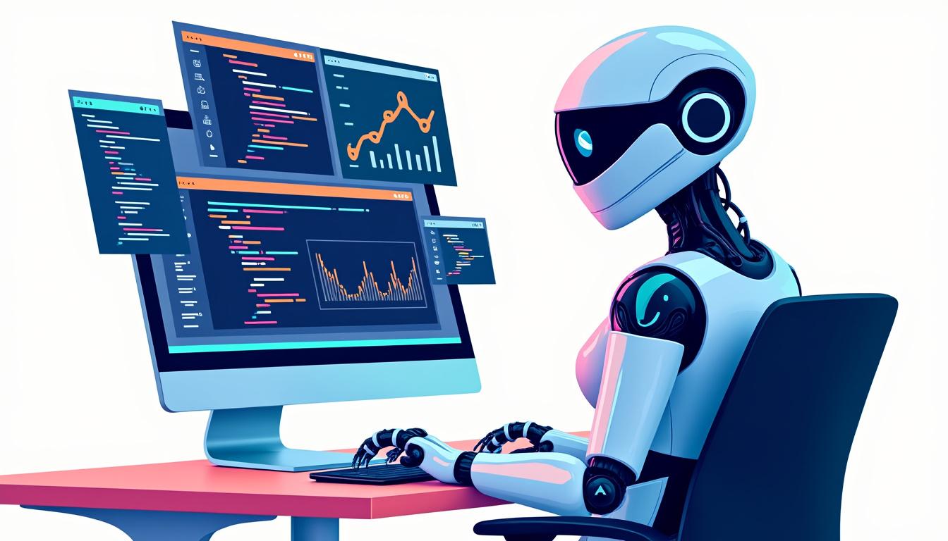 Claude 4.5 : Plongez dans les nouveaux modÚles Sonnet et Haiku et explorez l'utilisation informatique de Claude AI 6 découvrez claude 4.5 et explorez les nouveaux modÚles sonnet et haiku, ainsi que les applications informatiques innovantes de claude ai pour améliorer vos projets.