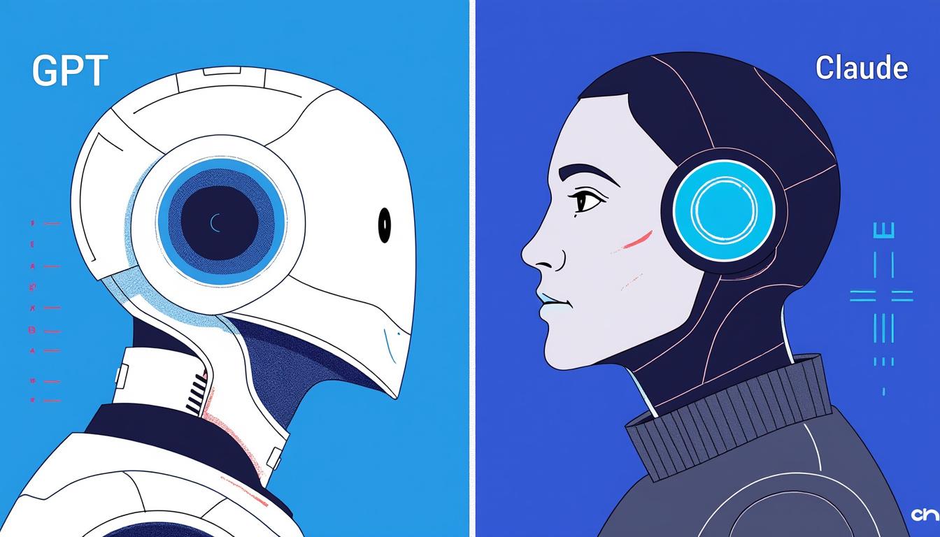 découvrez notre guide complet comparant chatgpt et claude ai pour choisir l'intelligence artificielle qui correspond le mieux à vos besoins. analyse détaillée, avantages et fonctionnalités pour une décision éclairée.