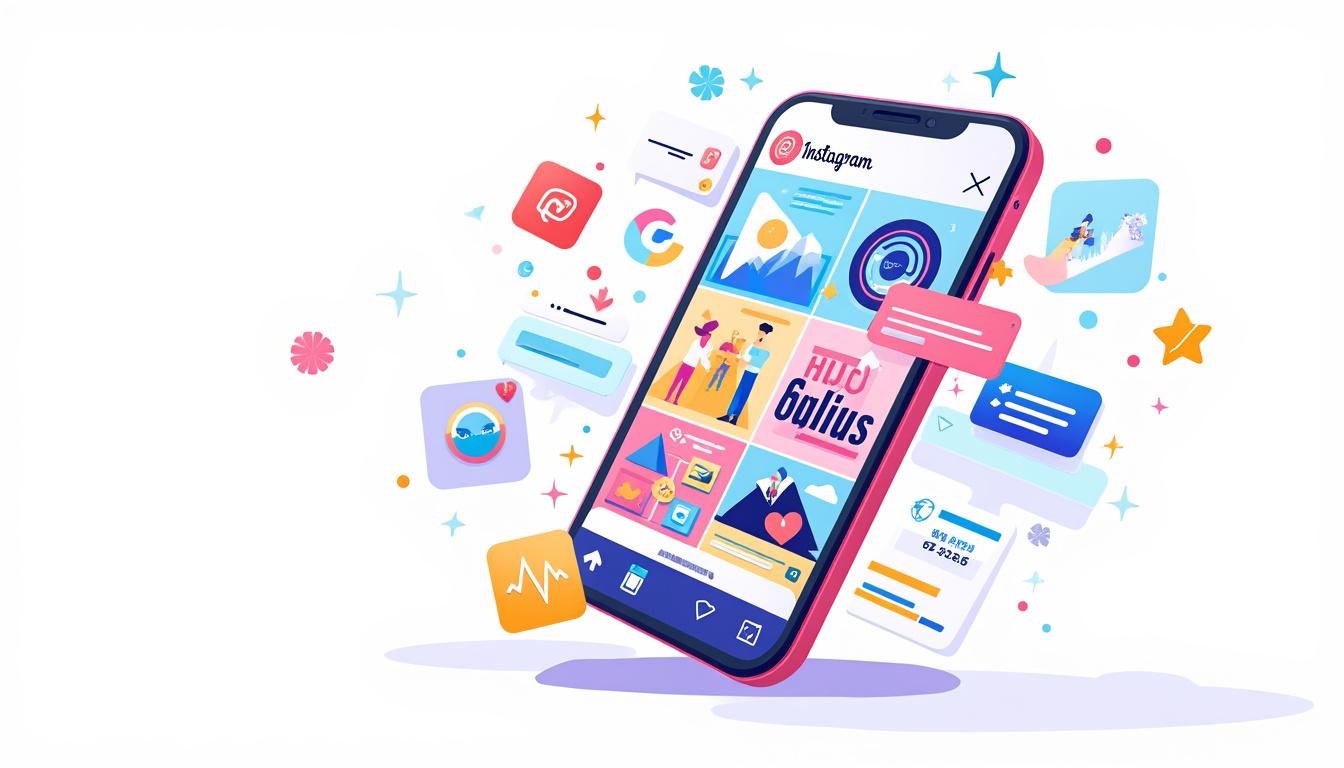 découvrez 7 astuces originales pour dynamiser et sublimer votre profil instagram. boostez votre visibilité et engagez votre communauté avec des conseils créatifs et pratiques.